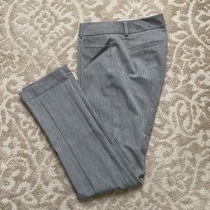 Express Columnist Pants—straight leg